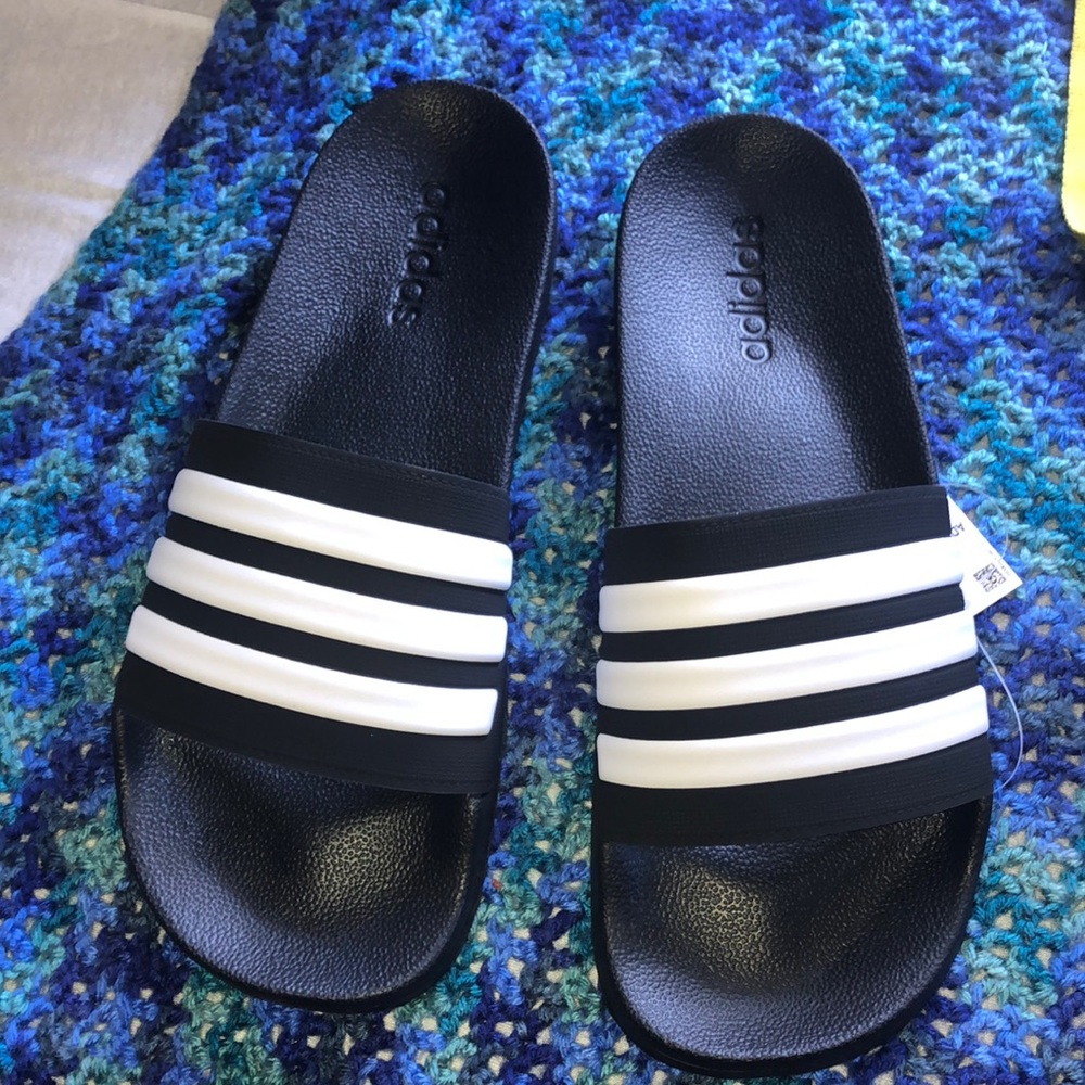 Adidas slides